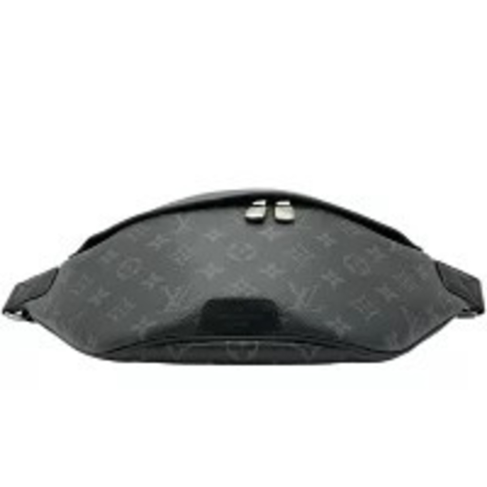 Louis Vuitton Belt Black Body Bum Discovery Belt Eclipse Crossbody Bum Bag